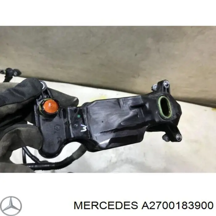 Купити A2700183900 Mercedes 