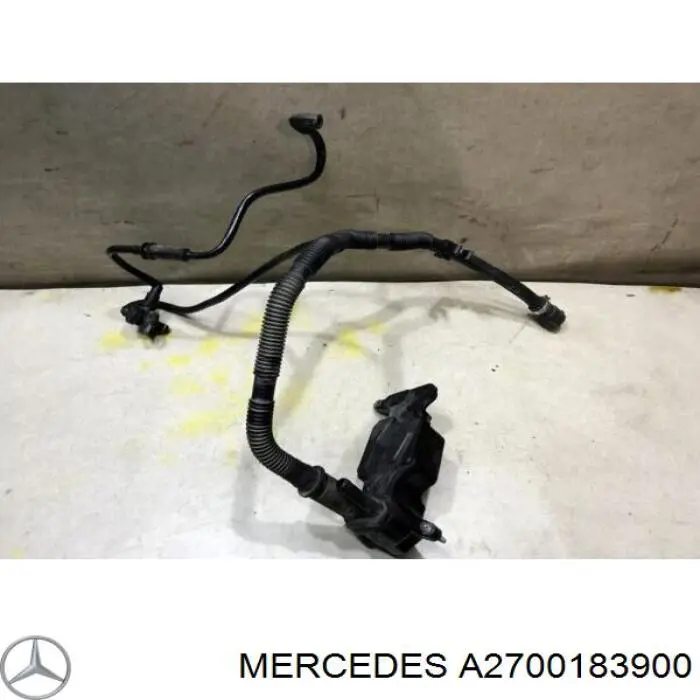 A2700183900 Mercedes 