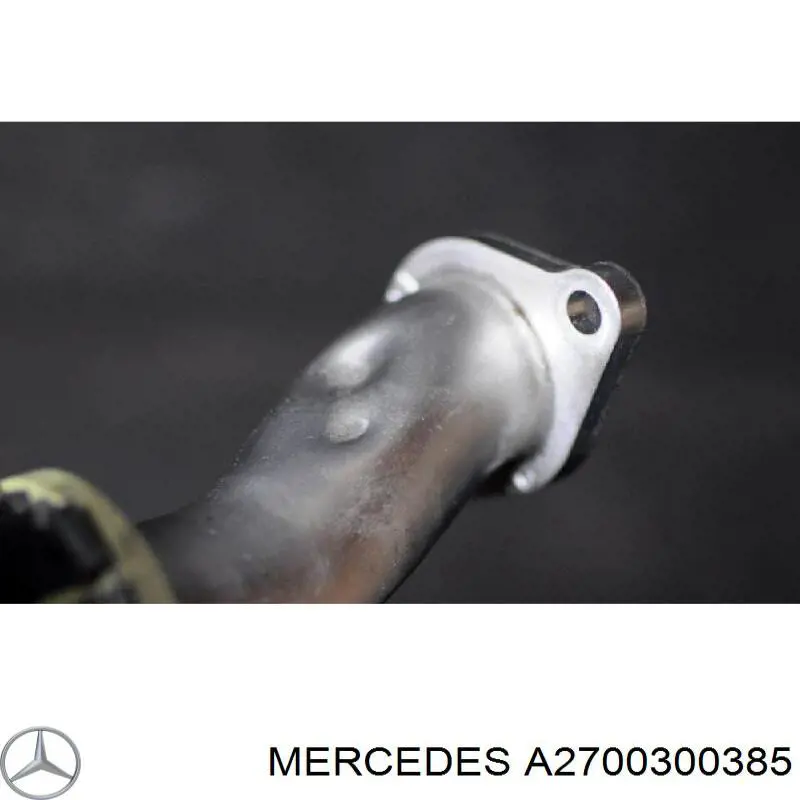 Mercedes A2700300385 ціна, від 215.38 USD