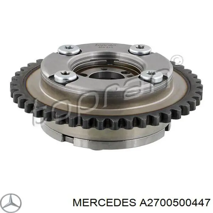 Купити TQ56007 Tqparts Зірка-шестерня розподільного валу двигуна, впускного
