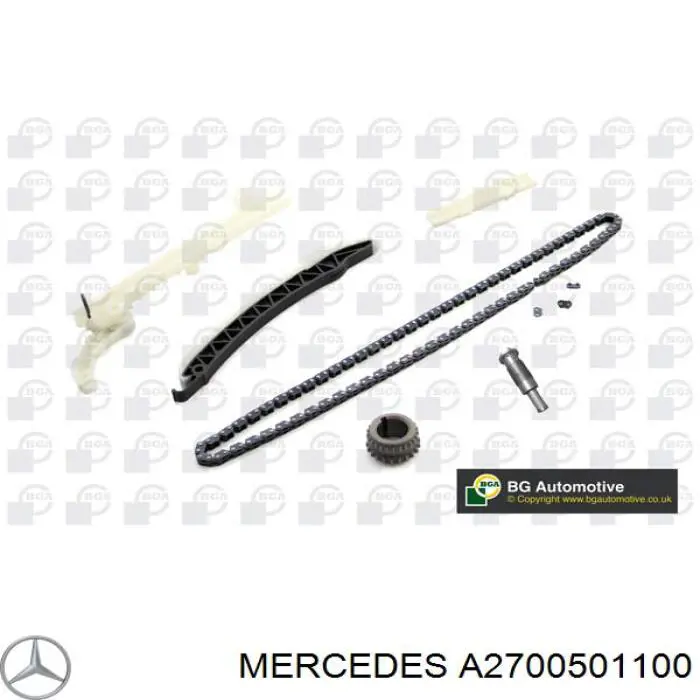  A2700501100 Mercedes