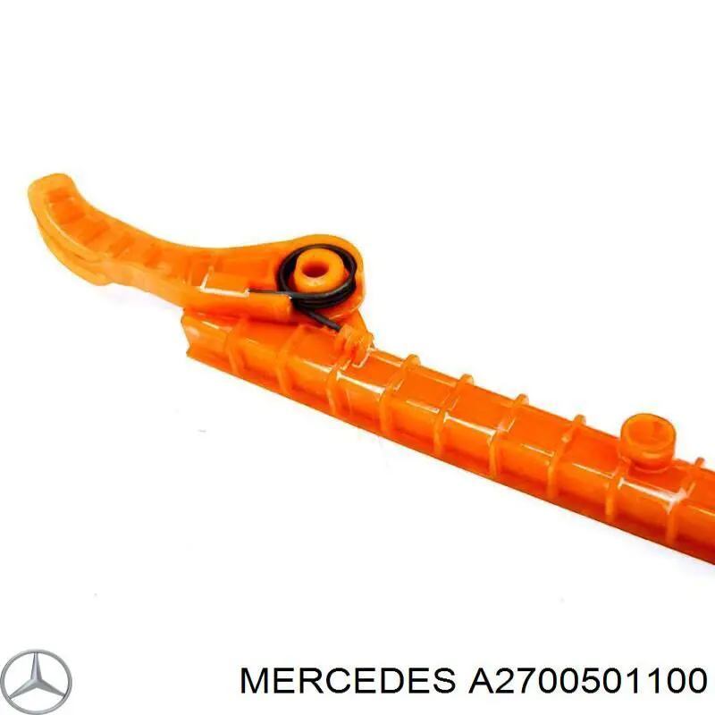  Mercedes A2700501100 ціна, від 23.22 USD