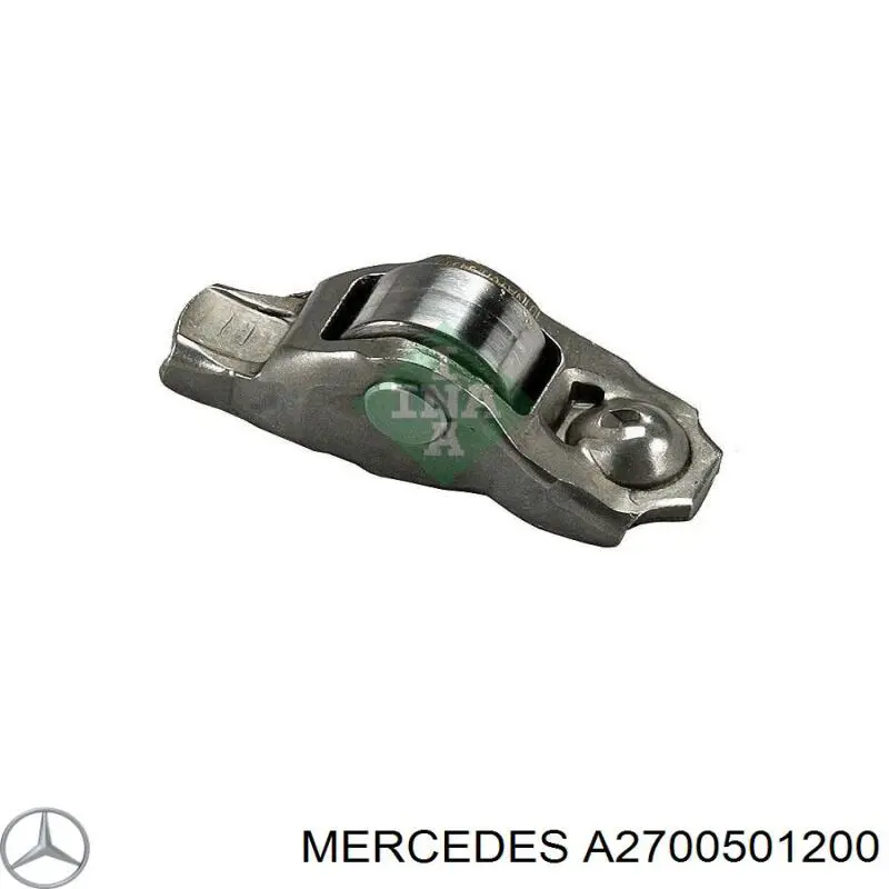 A2700501200 Mercedes Коромисло клапана, рокер