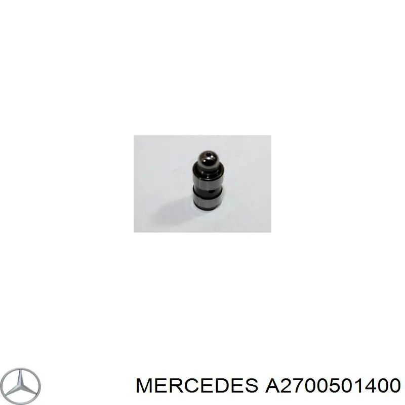 Штовхач клапана гідравлічний Mercedes A2700501400 ціна, від 5.44 USD