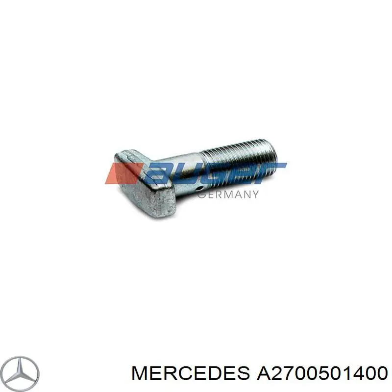 Купити A2700501400 Mercedes Штовхач клапанів двигуна
