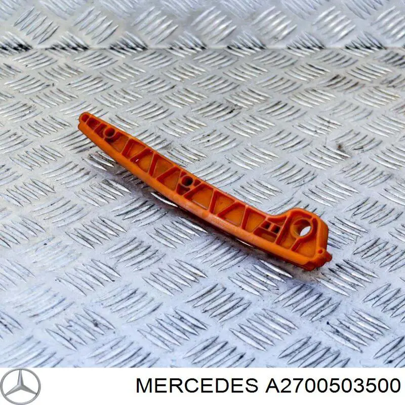 Купити A2700503500 Mercedes Заспокоювач ланцюга ГРМ, правий