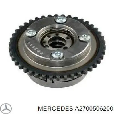 A2700506200 Mercedes зірка-шестерня розподільного валу двигуна,випускного