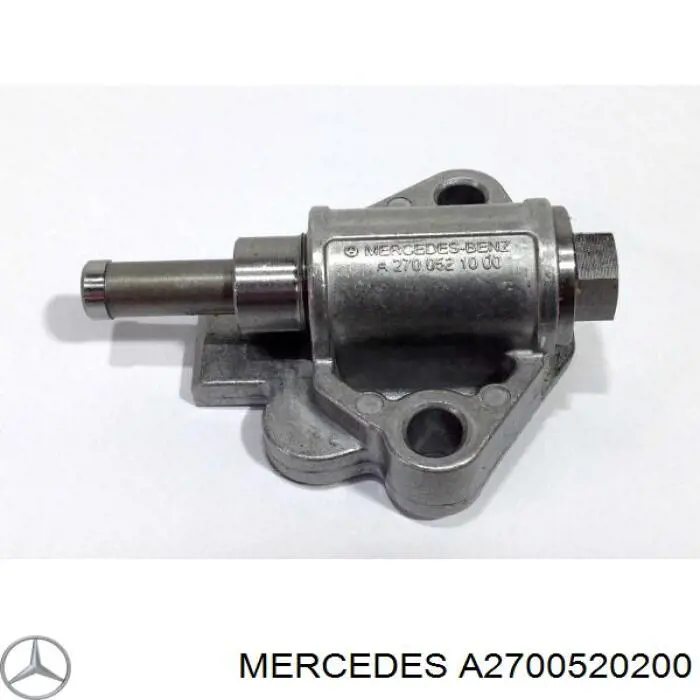 Зірка-шестерня приводу коленвалу двигуна A2700520200 Mercedes
