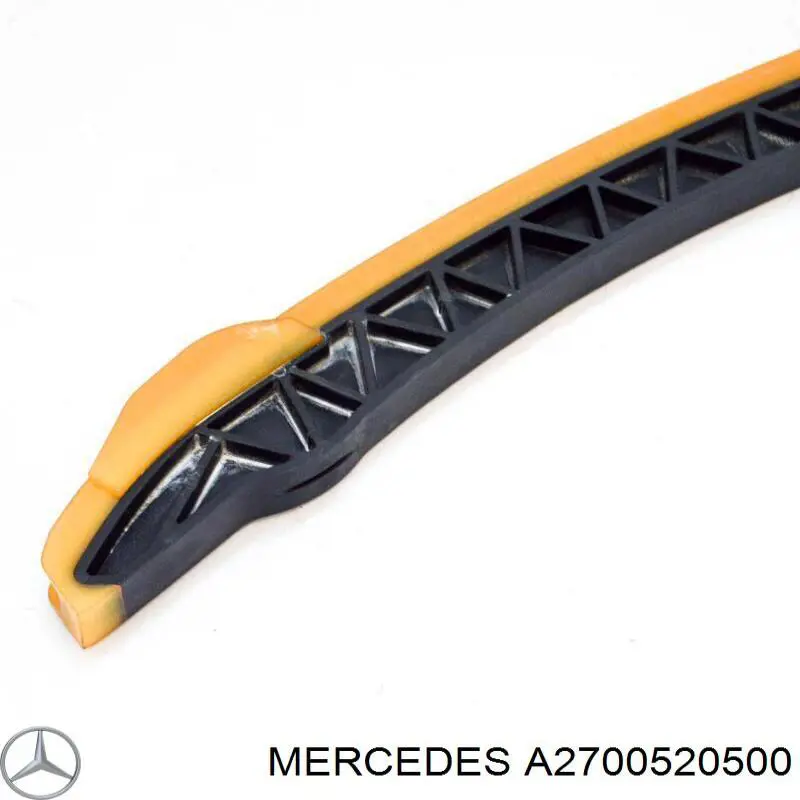 Башмак натягувача ланцюга ГРМ Mercedes A2700520500 ціна, від 31.67 USD