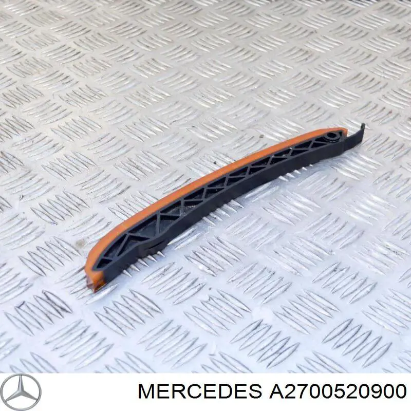 Купити A2700520900 Mercedes Башмак натягувача ланцюга ГРМ
