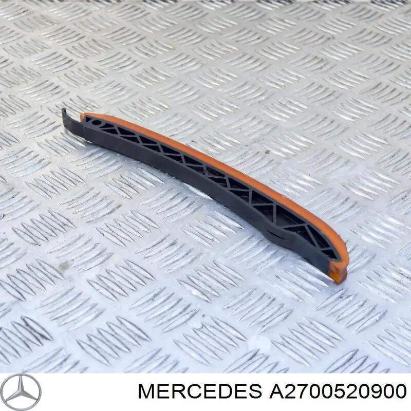 Башмак натягувача ланцюга ГРМ Mercedes A2700520900 ціна, від 39.50 USD