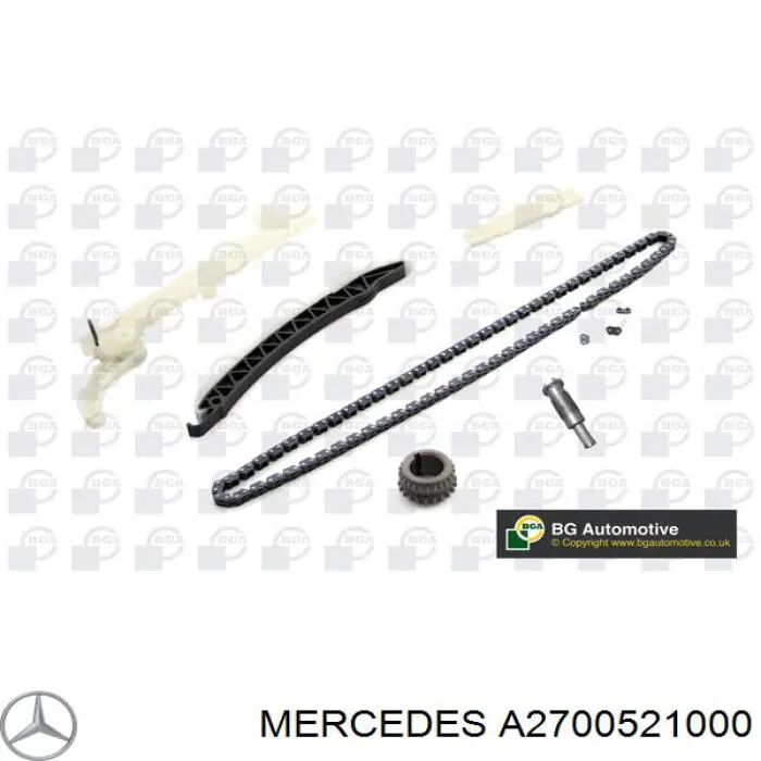  Mercedes A2700521000