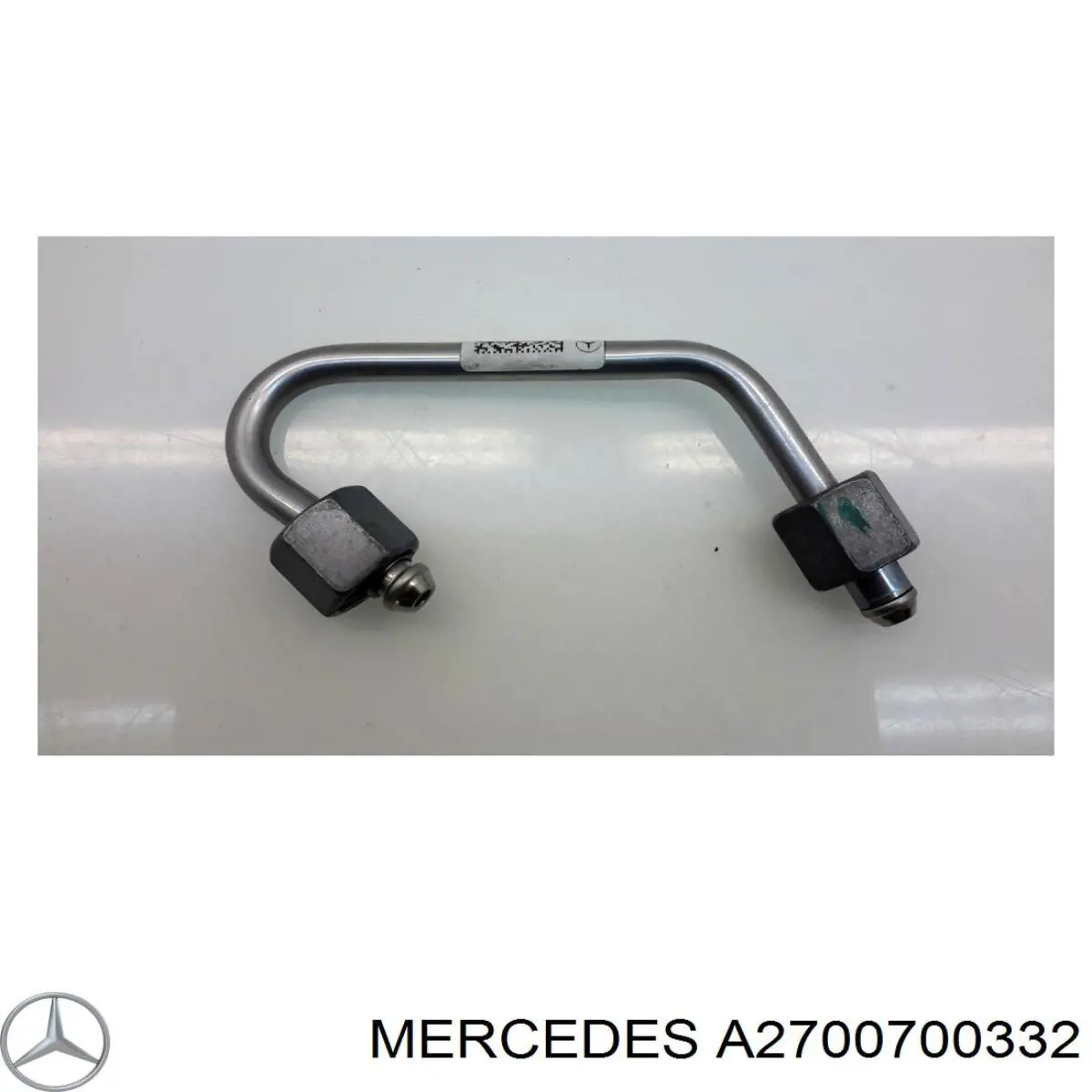  Mercedes A2700700332 ціна, від 1.27 USD