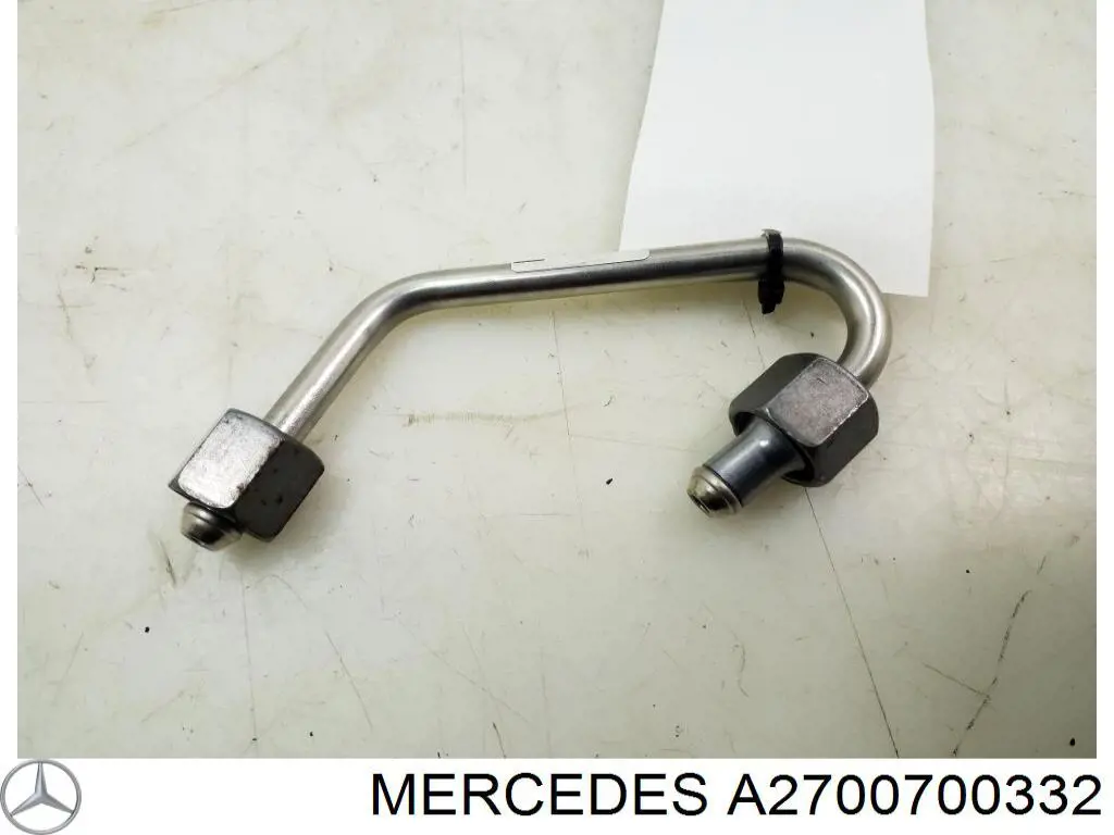 A2700700332 Mercedes 