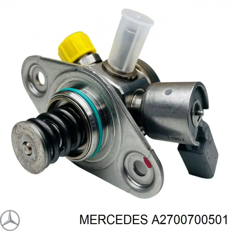 A2700700501 Mercedes насос паливний високого тиску (пнвт - DIESEL)