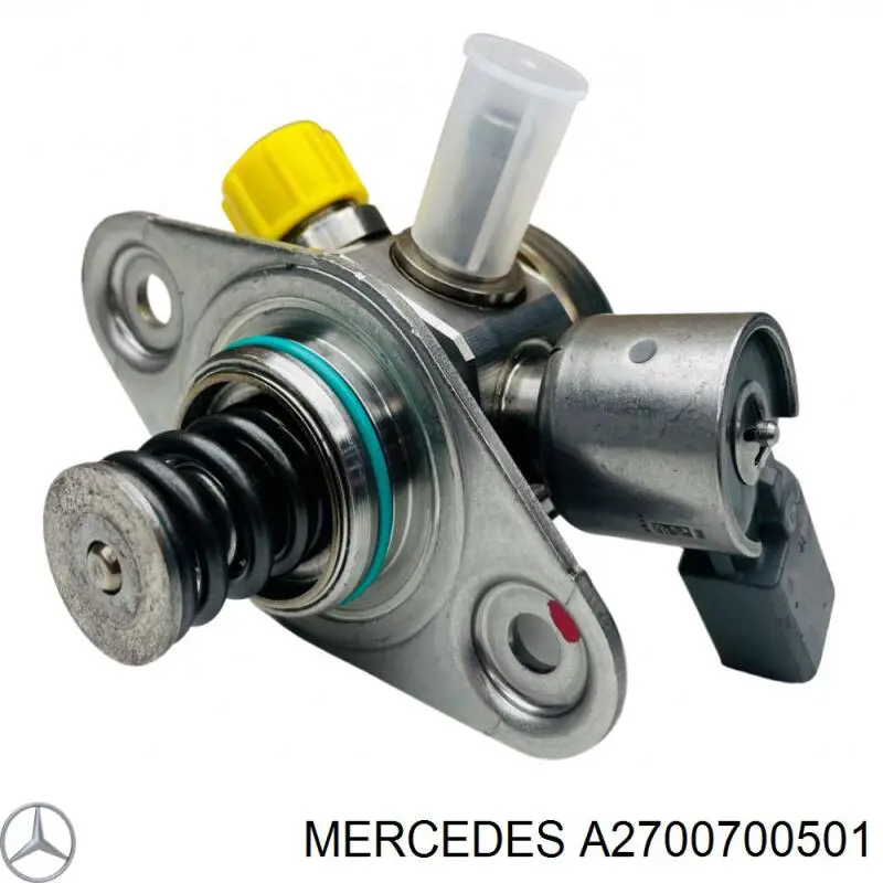 Насос паливний високого тиску Mercedes A2700700501 ціна, від 101.24 USD