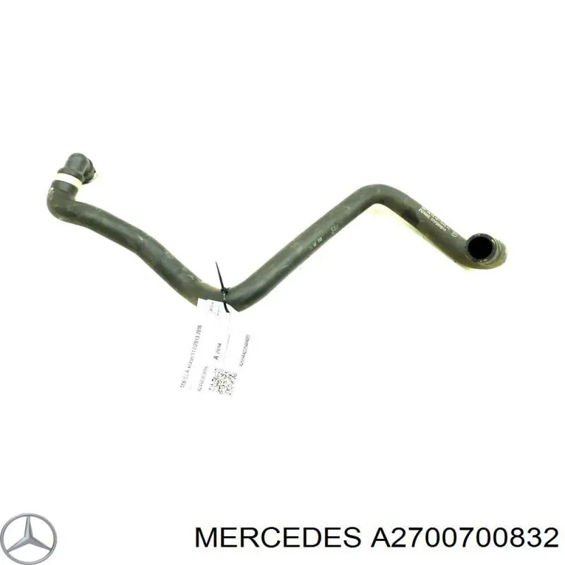  A2700700832 Mercedes