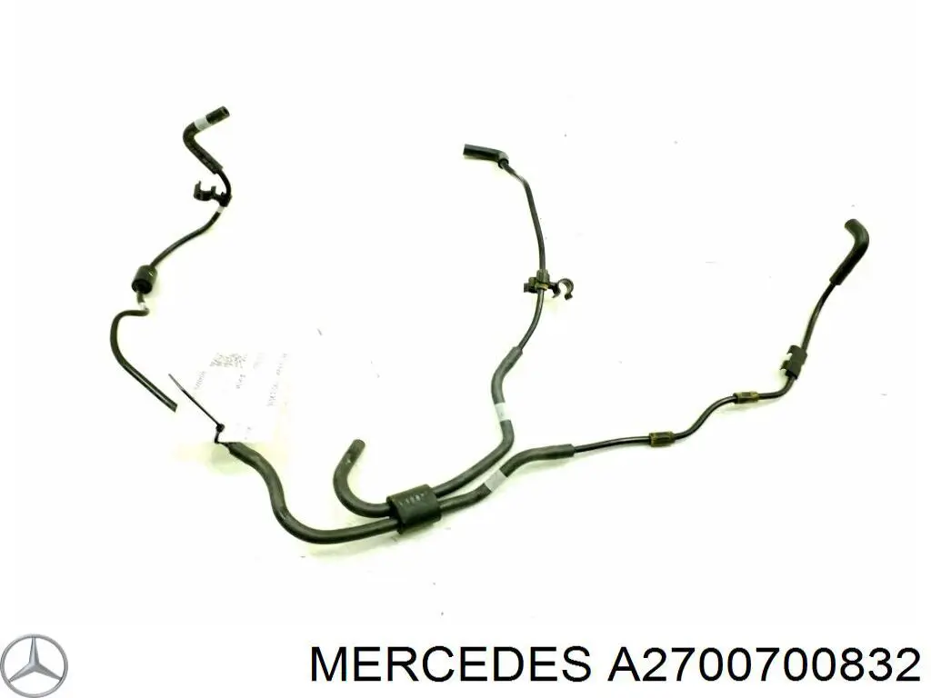 Mercedes A2700700832 ціна, від 21.54 USD