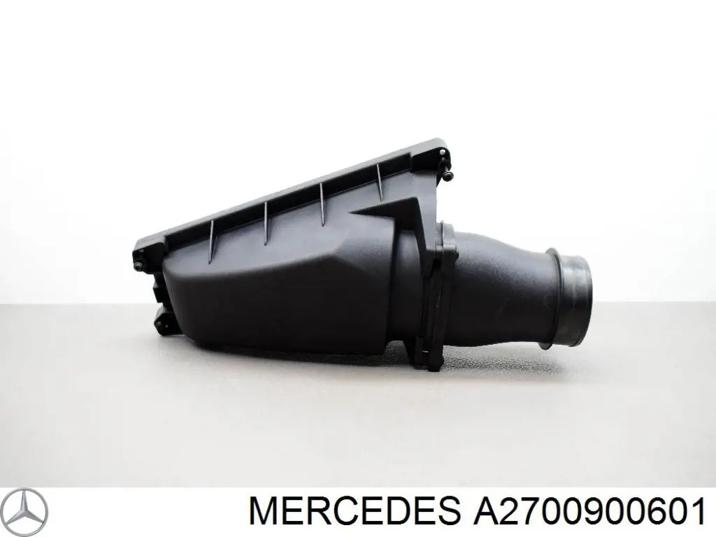 A2700900601 Mercedes Коробка фільтра