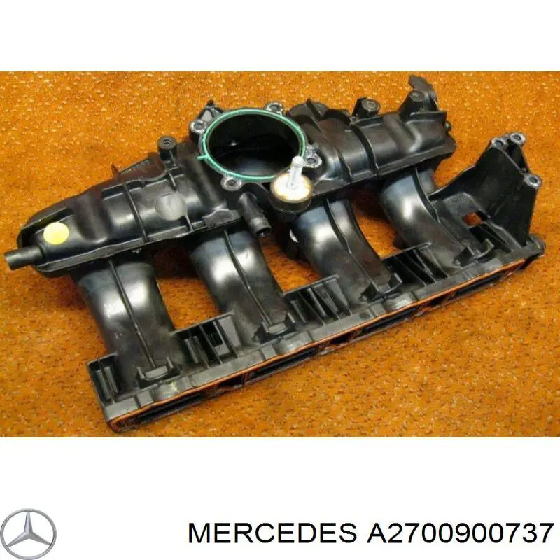 Купити A2700900737 Mercedes Впускний колектор