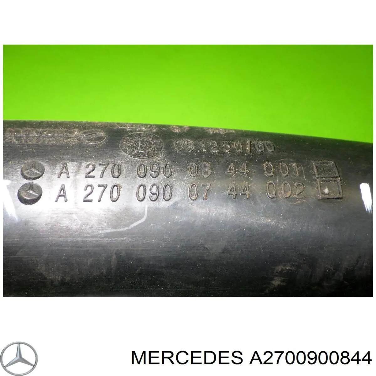  Mercedes A2700900844 ціна, від 42.18 USD
