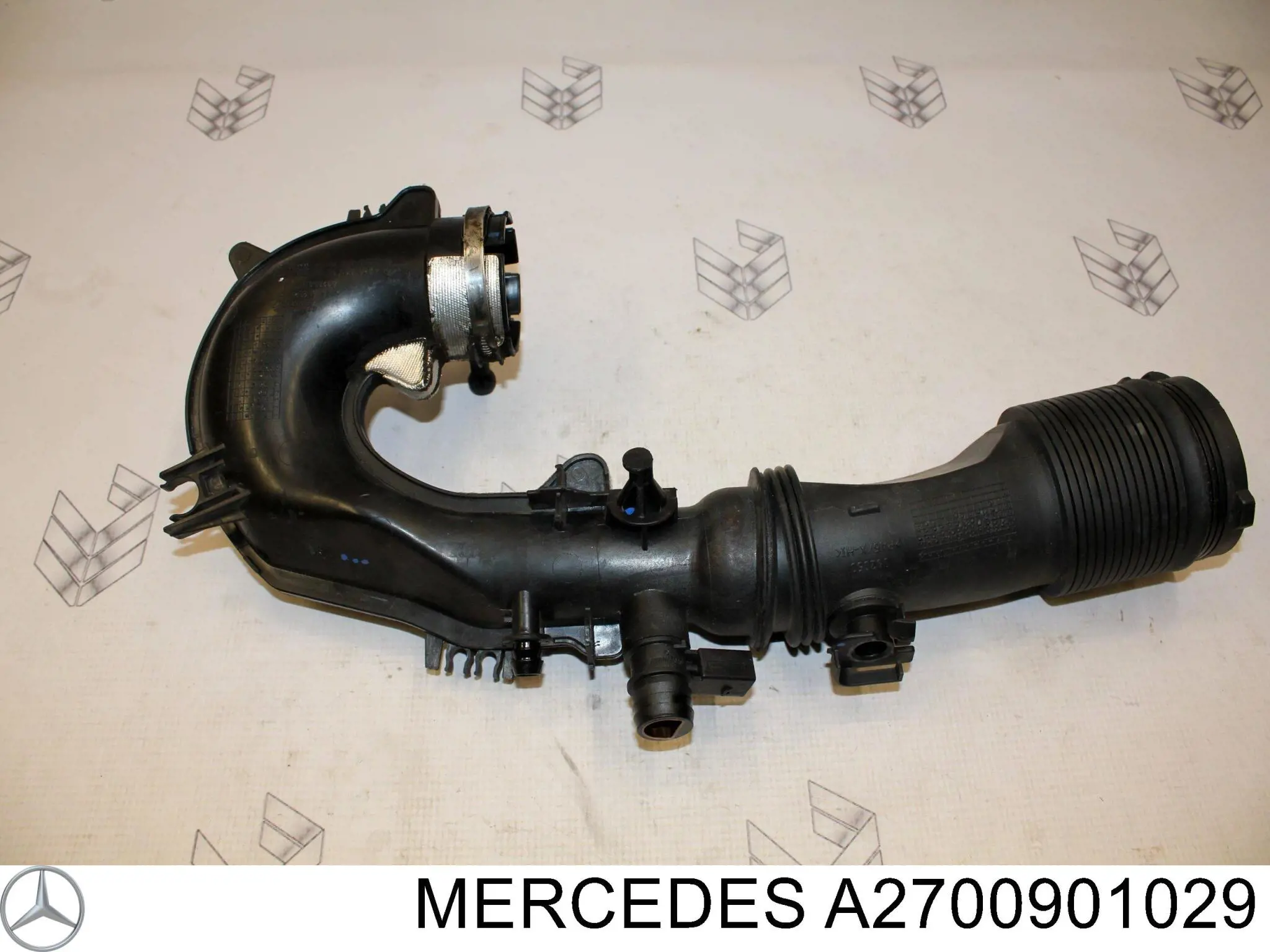 Купити A2700901029 Mercedes Впускний колектор