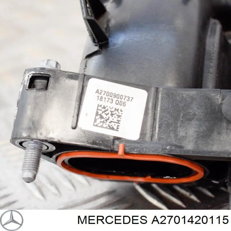  Mercedes A2701420115 ціна, від 6.80 USD