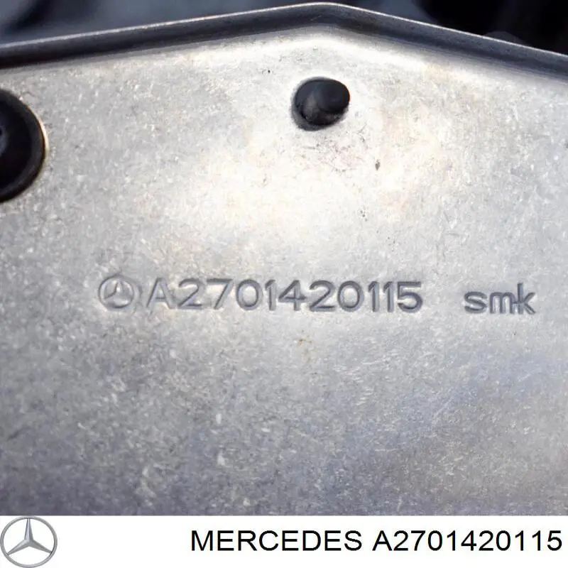 Купити A2701420115 Mercedes 