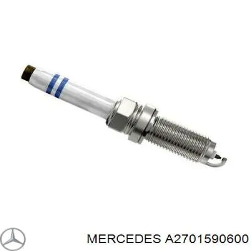 Купити A2701590600 Mercedes Свічка запалювання