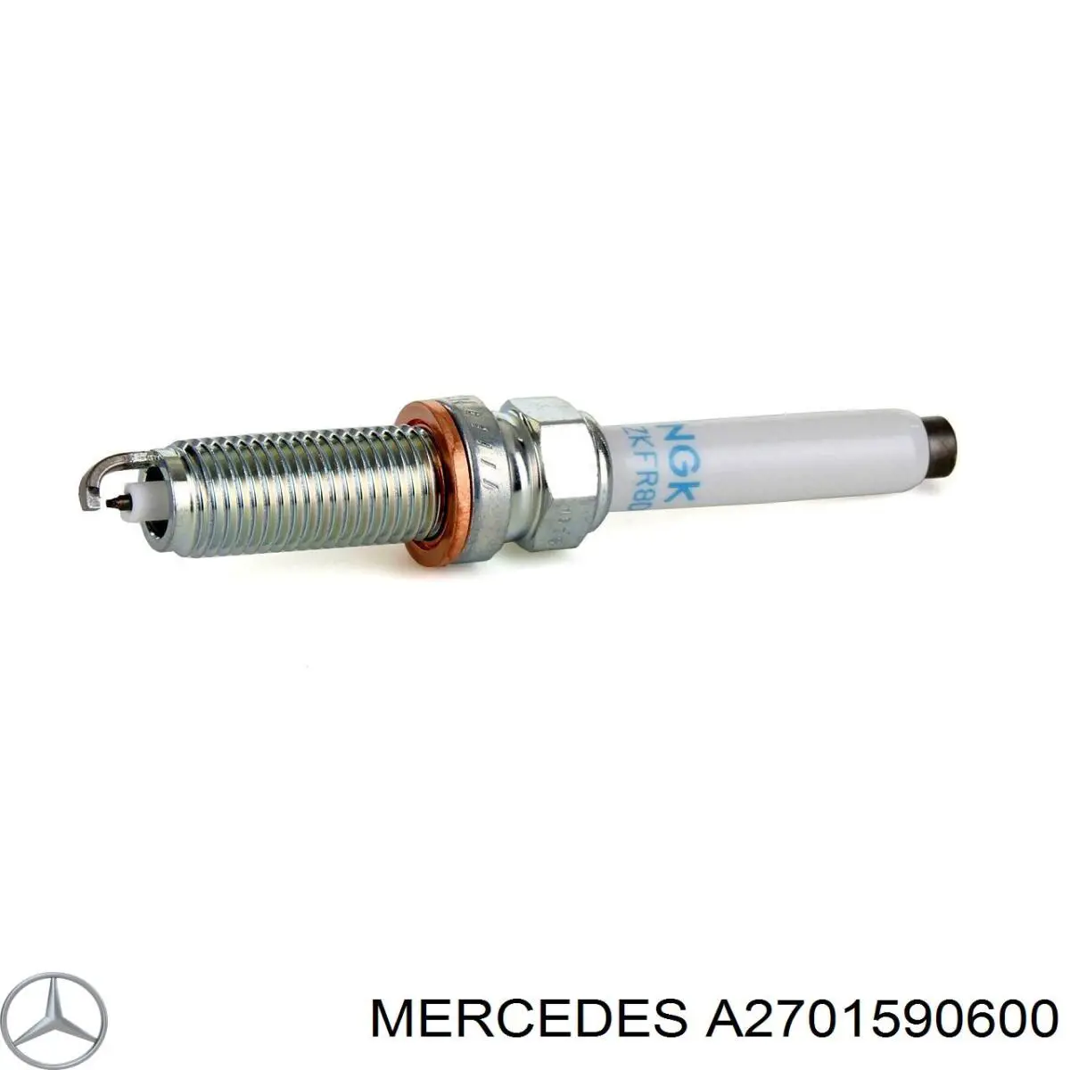 Свічки Mercedes A2701590600