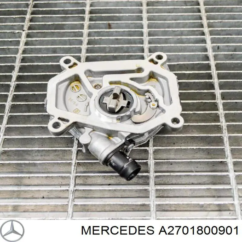 Насос вакуумний Mercedes A2701800901
