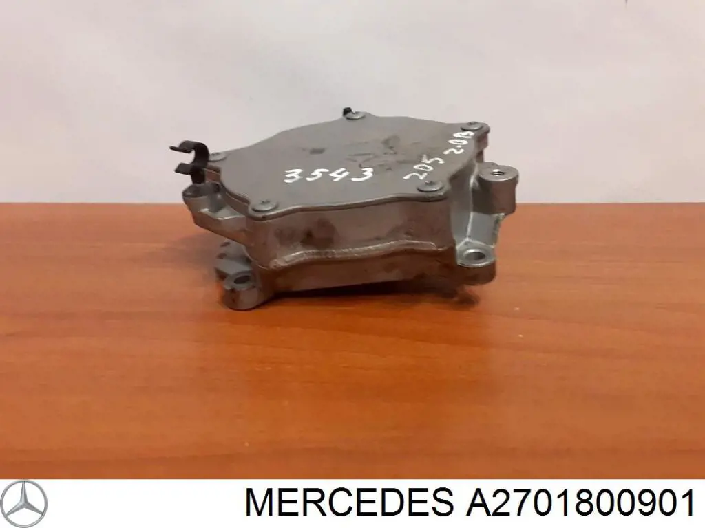 Купити A2701800901 Mercedes Вакуумний насос