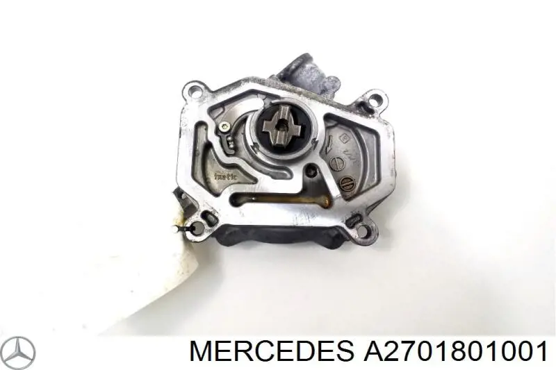 Вакуумний насос A2701801001 Mercedes