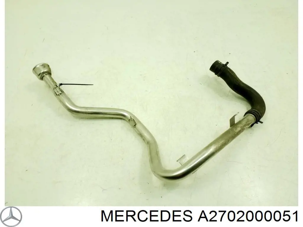  Mercedes A2702000051 ціна, від 20.57 USD