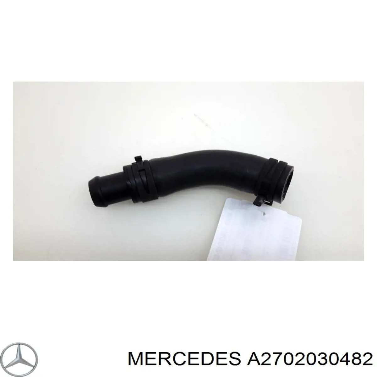 A2702030482 Mercedes 