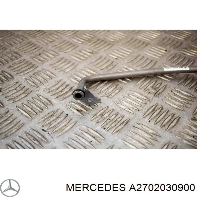  Mercedes A2702030900 ціна, від 28.22 USD
