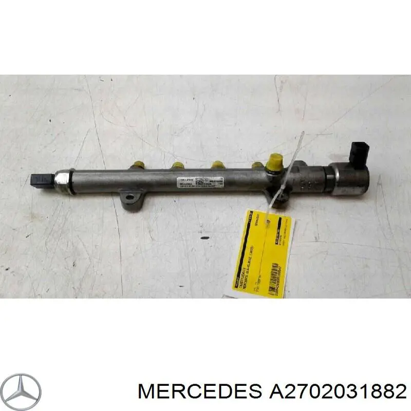  Mercedes A2702031882