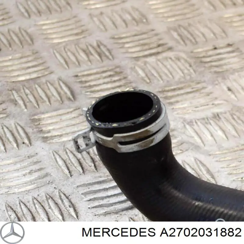 A2702031882 Mercedes 
