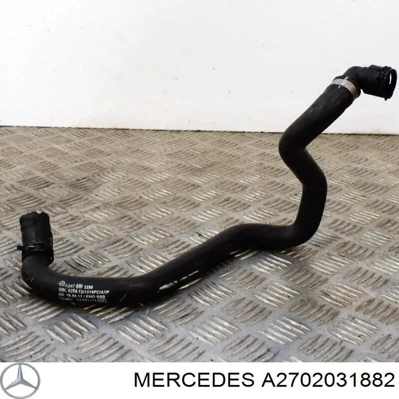 Купити A2702031882 Mercedes 