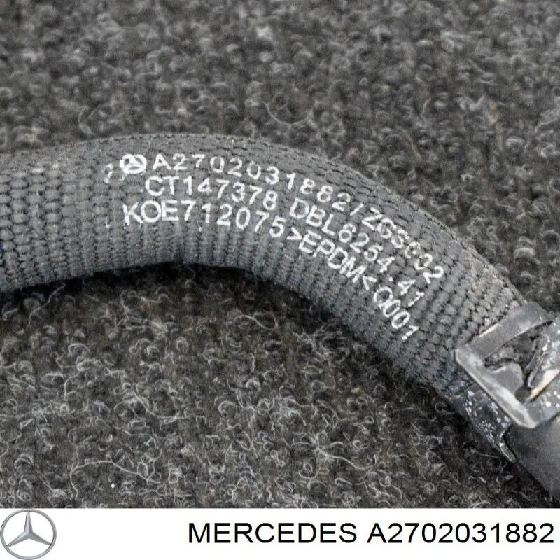  A2702031882 Mercedes