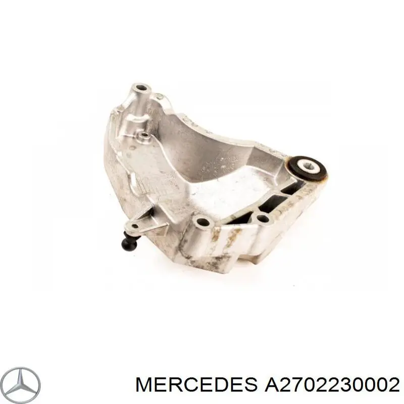  Mercedes A2702230002 ціна, від 12.67 USD