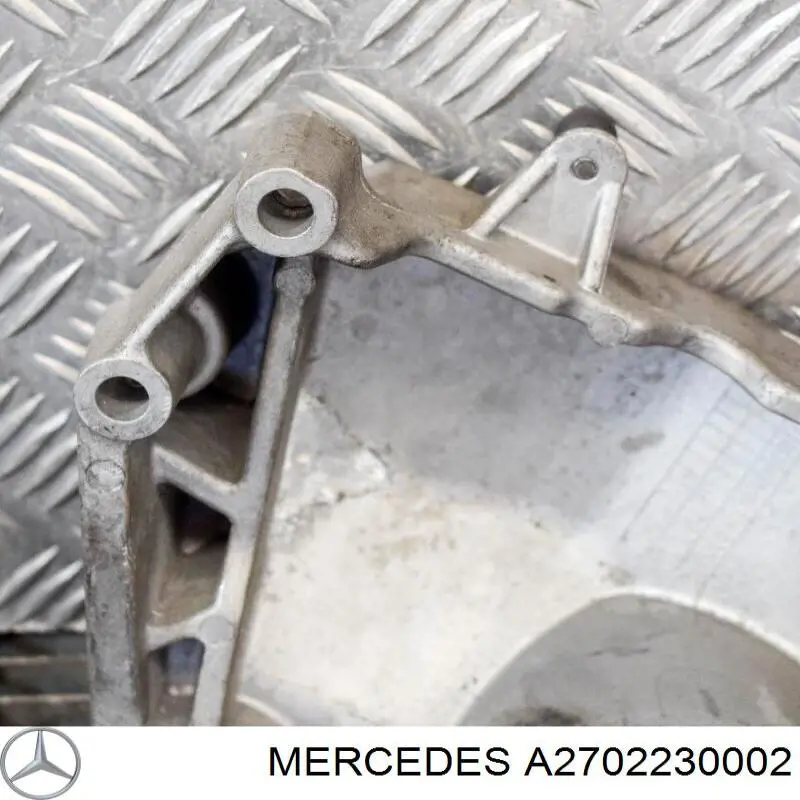 A2702230002 Mercedes 