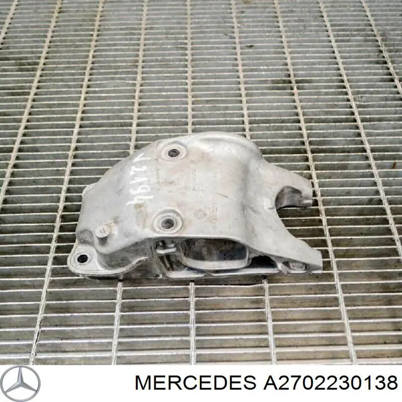 A2702230138 Mercedes 