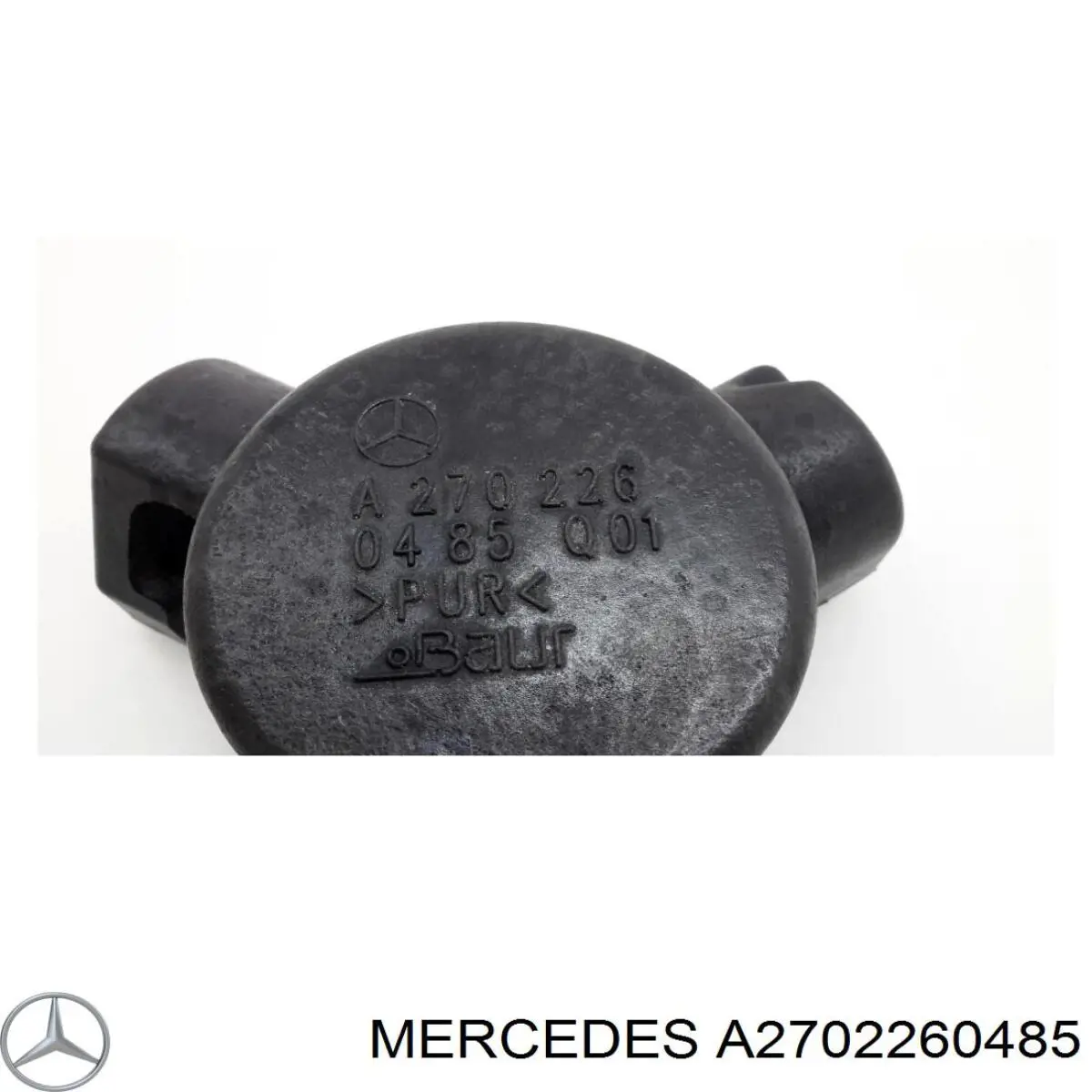  A2702260485 Mercedes