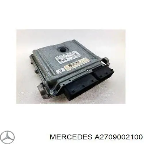 ЕБУ Mercedes A2709002100 ціна, від 216.39 USD
