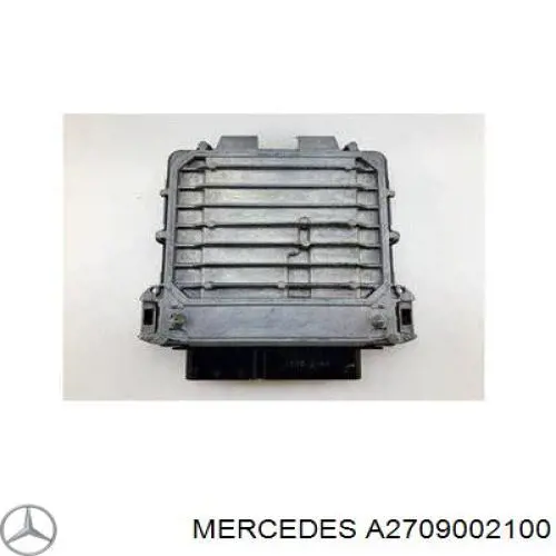 Купити A2709002100 Mercedes Модуль управління двигуном