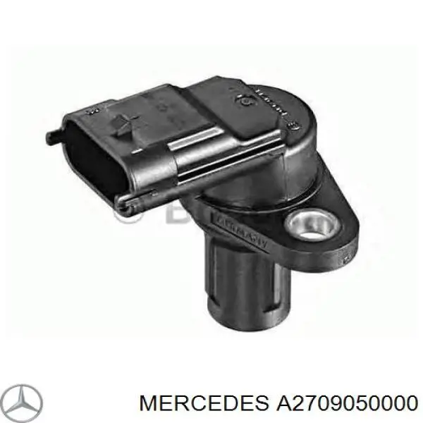 Купити A2709050000 Mercedes ДПРВ