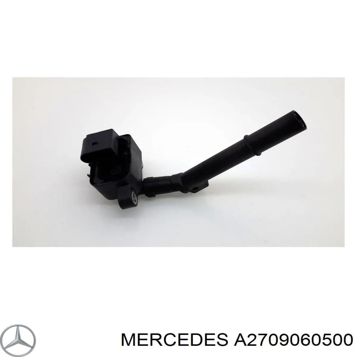 Катушка зажигания / ignition coil 1шт на Mercedes GLC X253