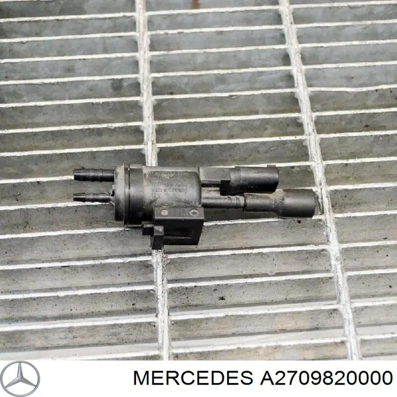  A2709820000 Mercedes