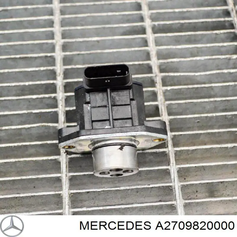 Купити A2709820000 Mercedes 